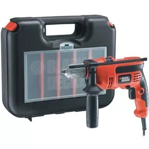 Дрель ударная B&amp;D KR 654 CRESK купить в Нягани