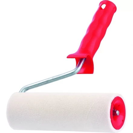 Валик ВЕЛЮР PRO LINE 180 мм ворс 4 мм D - 40 мм D ручки - 6 мм шерсть MTX 81345 купить в Нягани