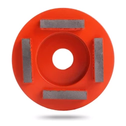 Алмазная шлифовальная фреза Messer тип M 25/30 для средней шлифовки (4 сегмента)