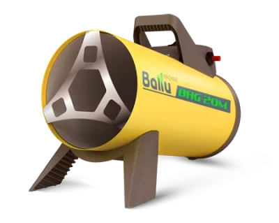 Газовая тепловая пушка BALLU BHG-20M