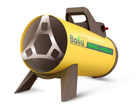 Газовая тепловая пушка BALLU BHG-20M купить в Нягани