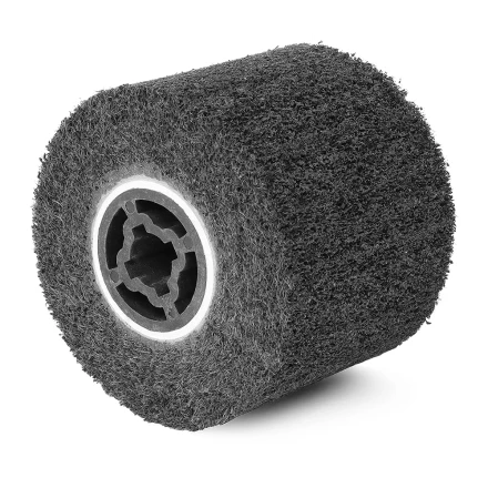 Барабан MESSER тип В из нетканого материала, 120х100х19мм, #80 Coarse, max 3500 об/мин, К купить в Нягани