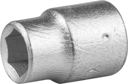 Головка торцовая НИЗ (1/2&quot;), 40Х, шестигранная, оцинкованная, 13мм 2772-13 купить в Нягани