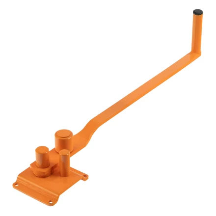 Арматурогиб роликовый до 10 мм Сибртех 18119 купить в Нягани