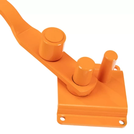 Арматурогиб роликовый до 10 мм Сибртех 18119 купить в Нягани