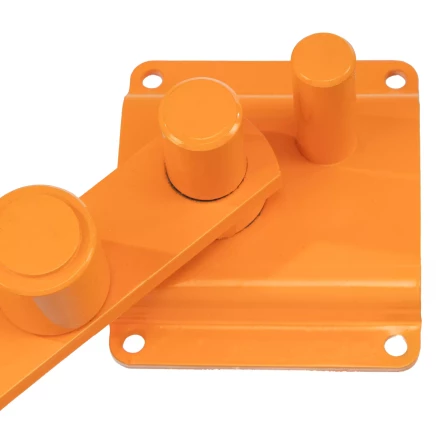 Арматурогиб роликовый до 10 мм Сибртех 18119 купить в Нягани