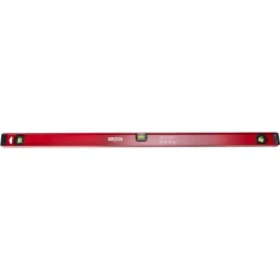 Уровень ЗУБР "МАСТЕР" двутавровый, усиленный, 3 глазка (один поворотный), 120см 4-34583-120