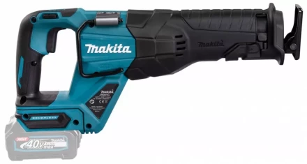 Аккумуляторная сабельная пила Makita XGT JR001GZ (без АКБ и ЗУ) купить в Нягани