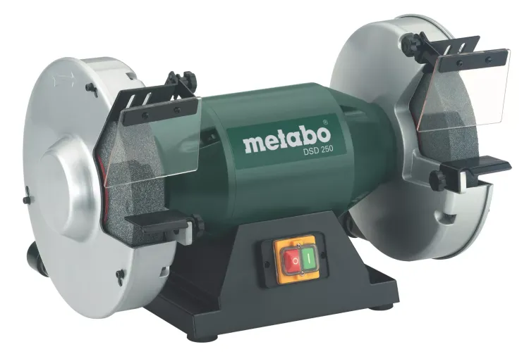 Шлифовальная машина с двумя кругами Metabo DSD 250 (Шлифмашина) купить в Нягани