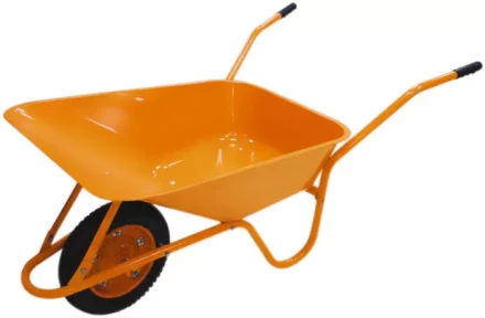 Тачка садово-строительная СТРОЙМАШ ТСО-02/01 одноколесная 68907 купить в Нягани