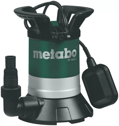 Дренажный насос Metabo TP 8000 S купить в Нягани