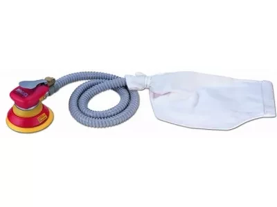 Пневмо шлифавальная машинка круглая (без пыли) SCORPIO YU-SD303D купить в Нягани