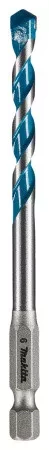 Сверло универсальное 5x50x100, 1/4" (Makita E-14956) купить в Нягани