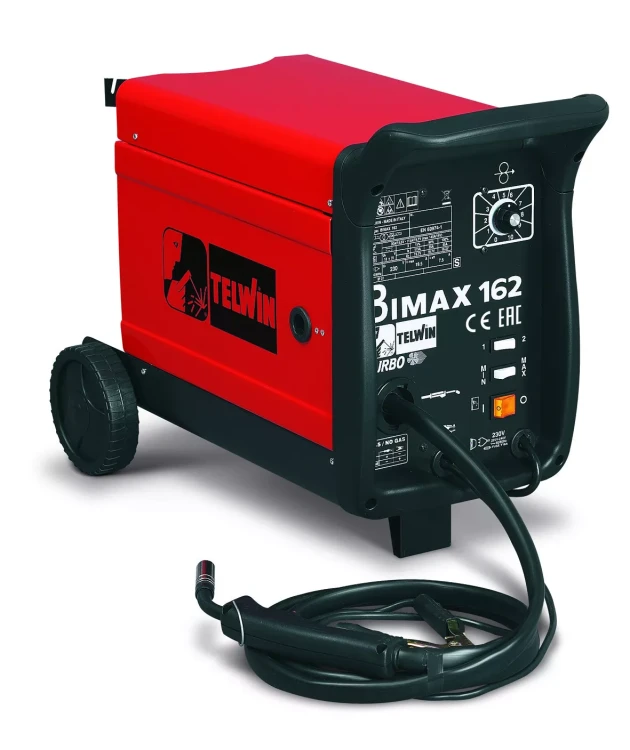 Сварочный полуавтомат BIMAX 162 TURBO Telwin купить в Нягани