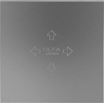 Лезвие OLFA специальное, для скребка &quot;TB-45&quot;, 4-х стороннее лезвие с 3-мя типами режущей кромки, 45 мм / 4 шт OL-TB-45 купить в Нягани