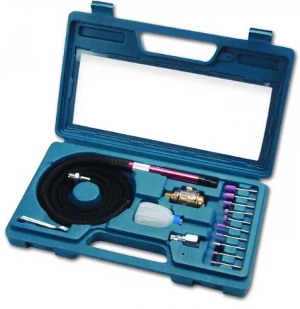 Пневмошарошка мини в кейсе Scorpio YU-MG070К купить в Нягани