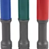 Набор головок торцевых ударных тонкостенных для дисков 1/2"DR 17-19-21мм Jonnesway S18AD4103S 48851 купить в Нягани