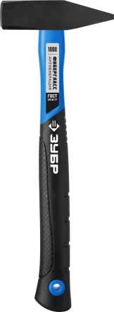 Молотки слесарные с фиберглассовой рукояткой Фибергласс серия МАСТЕР купить в Нягани