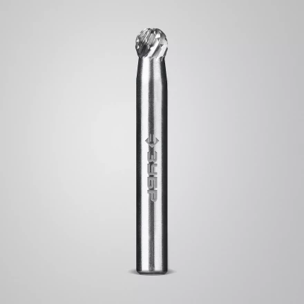 Зубр Твердосплавная борфреза D - сфера, 6 х 5 мм (28803-6-5) купить в Нягани