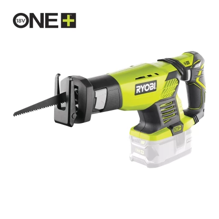Ryobi Пила сабельная ONE,18В 3001162 RRS1801M БЕЗ АККУМУЛЯТОРОВ купить в Нягани