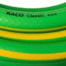 Шланг RACO "CLASSIC" поливочный, 15атм., армированный, 3-х слойный, 1"х25м 40306-1-25 купить в Нягани