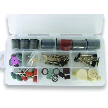 Мини-дрель (гравер) Диолд МЭД-2 МФ (250 предметов) купить в Нягани