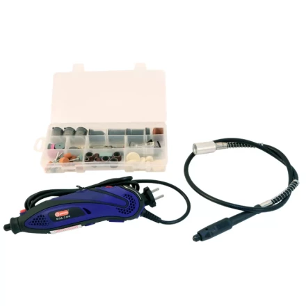 Мини-дрель (гравер) Диолд МЭД-2 МФ (250 предметов) купить в Нягани