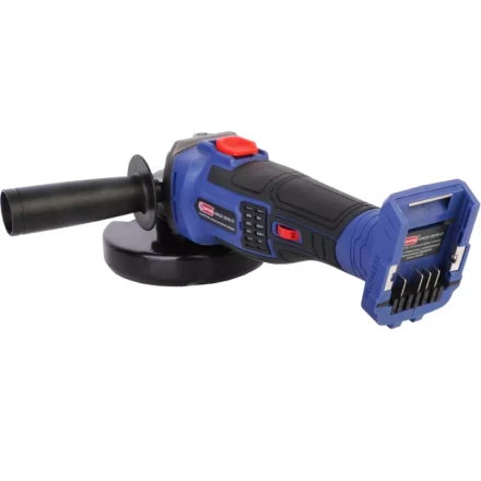 Аккумуляторная угловая шлифмашина Диолд АМШУ-20ЛИ-01 (без батареи и ЗУ) купить в Нягани