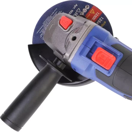 Аккумуляторная угловая шлифмашина Диолд АМШУ-20ЛИ-01 (без батареи и ЗУ) купить в Нягани