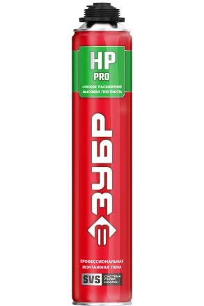 Монтажная пена PRO HP серия Без серии купить в Нягани