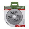 Диск алмазный по бетону 1A1RSS FAST CUT (Быстрый рез) (7mm) MOS-DISTAR 125*1,8*7*9Т*22,23 mm купить в Нягани