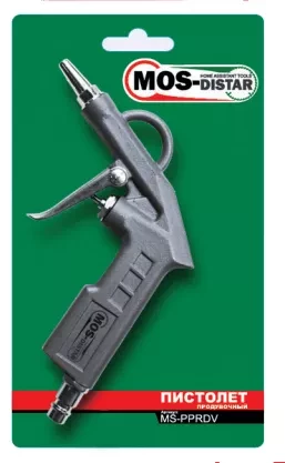 Пневмопистолет продувочный MS-PPRDV MOS-DISTAR купить в Нягани