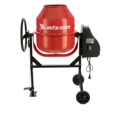 Бетоносмеситель MTX СМ-120K 95481 купить в Нягани