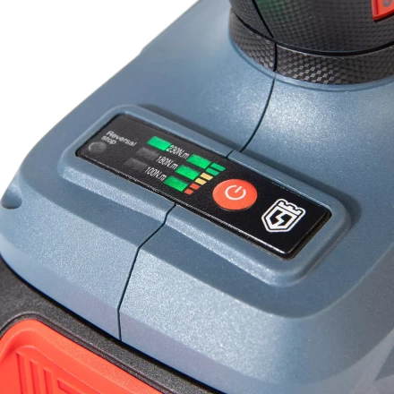 Винтоверт ударный бесщеточный аккумуляторный КВТ SB-20-230 с быстрозажимным патроном 1/4&quot; (6.35 мм) (102590) купить в Нягани