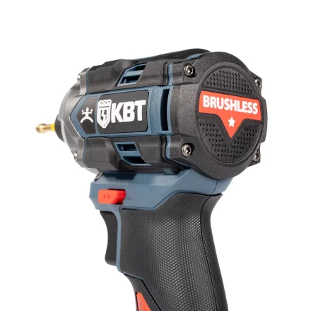 Винтоверт ударный бесщеточный аккумуляторный КВТ SB-20-230 с быстрозажимным патроном 1/4&quot; (6.35 мм) (102590) купить в Нягани