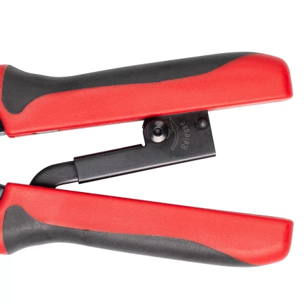 Кримпер многофункциональный КВТ JT-02M с 2 встроенными модулями для обжима RJ-45, RJ-12, RJ-11 (84825) купить в Нягани