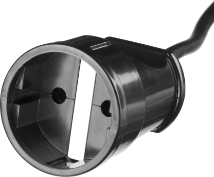 Удлинитель электрический &quot;MAXElectro&quot; на рамке, 50 м, 1 гнездо, STAYER 55018-50 купить в Нягани