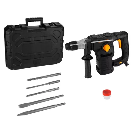 Перфоратор DKH1600W DEKO, 063-4161 в кейсе купить в Нягани