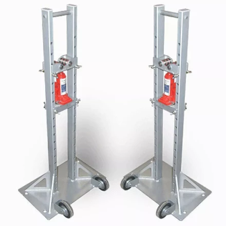 Домкрат кабельный ДК-ЗГП КВТ купить в Нягани