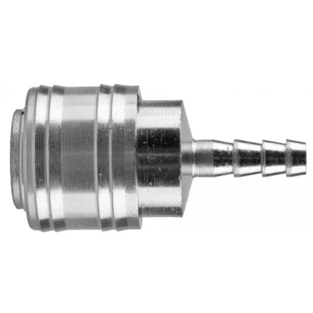 Переходник KRAFTOOL &quot;EXPERT QUALITAT&quot; для пневмоинструмента, штуцер- быстросъемное соединение &quot;мама&quot; 6596 купить в Нягани