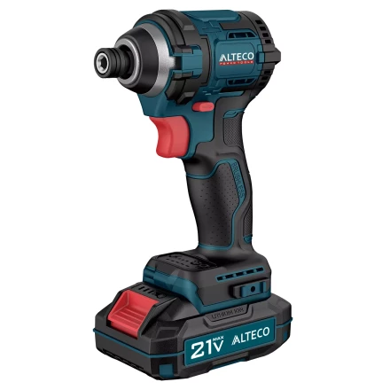 Бесщеточный аккумуляторный винтоверт ALTECO CISD 21-200 BL 71514 купить в Нягани