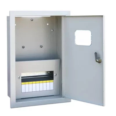 Щит учетно-распределительный встраиваемый ЩРУ 1В-9 IP31 (400х250х155) RUCELF купить в Нягани