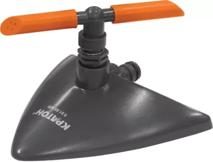 Дождеватель круговой 2-х лопастной на подставке Кратон RS-02 5 01 05 020 купить в Нягани