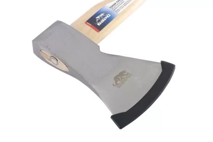 Топор плотницкий кованый деревянная рукоятка 600гр пескоструйное покрытие полотна БАРС 21652 купить в Нягани