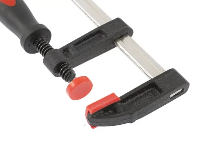 Струбцина F-образная, 150 х 50 х 210 мм MATRIX MASTER 20402 купить в Нягани