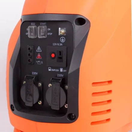 Бензогенератор инверторный PATRIOT 3000iL купить в Нягани