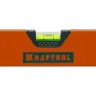 Уровень коробчатый "EXPERT", KRAFTOOL 34710-100, 2 ампулы, 0,5 мм/м, 1000мм 34710-100_z01 купить в Нягани