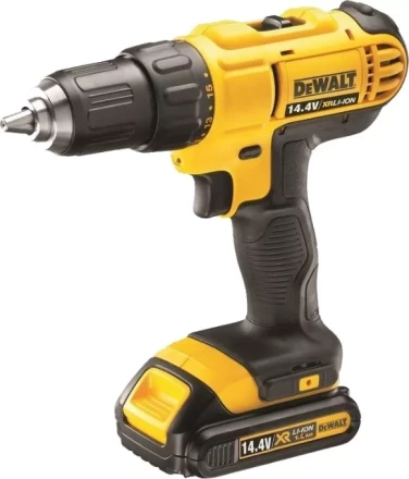 Дрель-винтоверт аккум. DeWalt DCD 734 S2 с кейсом купить в Нягани