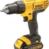 Дрель-винтоверт аккум. DeWalt DCD 734 S2 с кейсом купить в Нягани