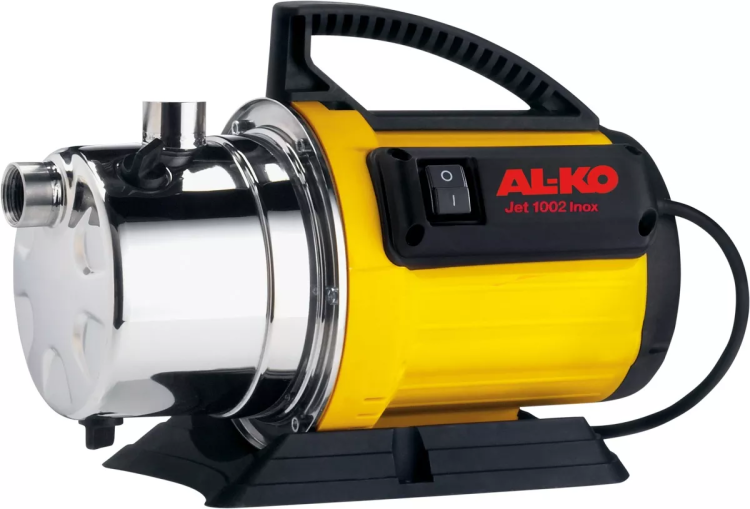 Поверхностный насос AL-KO HM 1002 Inox купить в Нягани